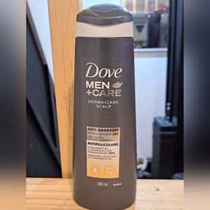 New Dove Men+Care Anti-Dandruff Shampoo. 355ml